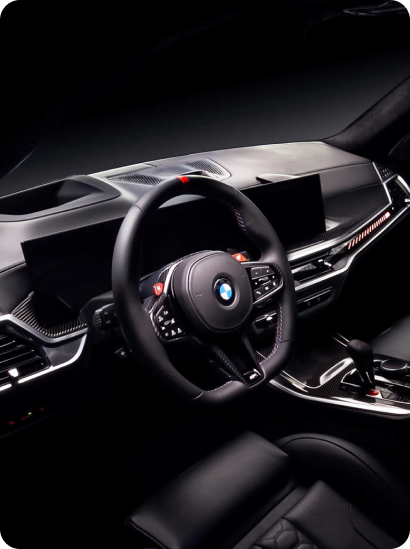 Luxury Interior Detail - Best car cleaning service by ShineUp